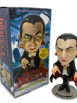 Retro-a-go-go! Bela Lugosi Dracula "Fresh From The Crypt" Tiny Terror