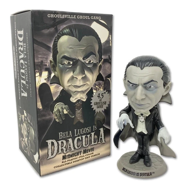 Retro-a-go-go! Bela Lugosi Dracula "Midnight Movie" Tiny Terror 1 Retro-a-go-go! Bela Lugosi Dracula "Midnight Movie" Tiny Terror