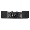 Kreepsville666 Elastic Waist Belt Bat Black KREEPSVILLE 666