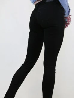 Black Tower Apparel Levi's 711 Skinny Jeans