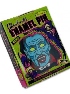 Retro-a-go-go! Blood Of Dracula Collectible Pin
