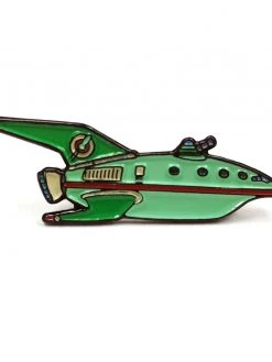 Kolorspun Pins Planet Express Futurama Enamel Pin
