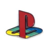 Kolorspun Pins Playstation Video Game Enamel Pin