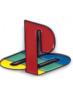 Kolorspun Pins Playstation Video Game Enamel Pin
