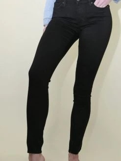 Black Tower Apparel Levi's 711 Skinny Jeans
