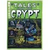 Kreepsville666 Tales From The Crypt Green Comic Patch KREEPSVILLE 666