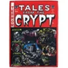 Kreepsville666 Tales From The Crypt Red Comic Patch KREEPSVILLE 666