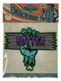Retro-a-go-go! Rotten Patch