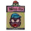 Retro-a-go-go! Weird-ohs Ragin' Wade Patch 3 Retro-a-go-go! Weird-ohs Ragin' Wade Patch
