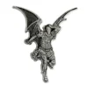 Ectogasm Gustave Dore Lucifer Halloween Enamel Pin