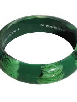 Kreepsville666 Zombie Brains Bangle