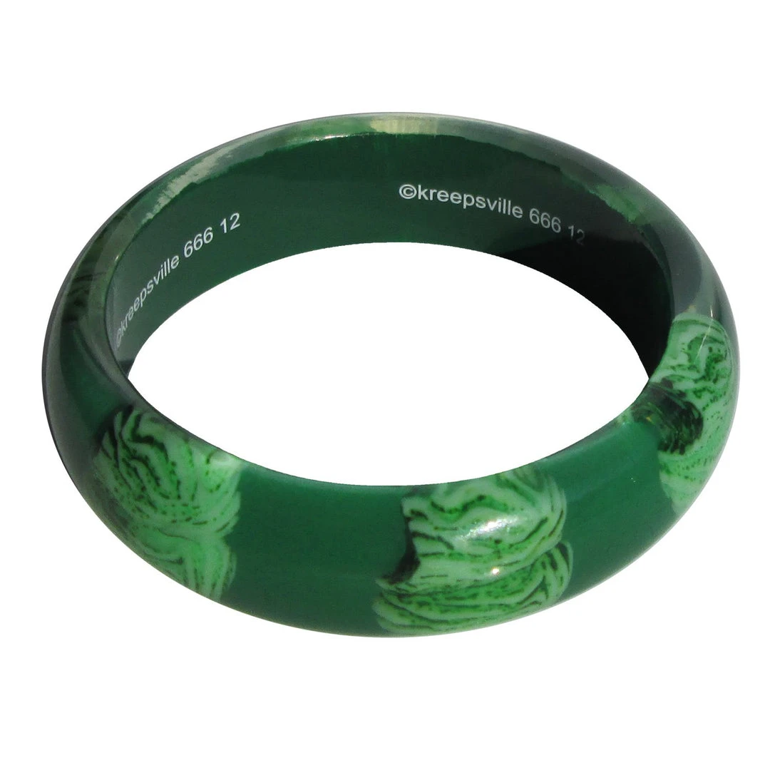 Kreepsville666 Zombie Brains Bangle 1 Kreepsville666 Zombie Brains Bangle