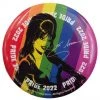 Kreepsville666 KREEPSVILLE 666 Elvira Pride Comic Large Round Button Badge 5 Kreepsville666 KREEPSVILLE 666 Elvira Pride Comic Large Round Button Badge