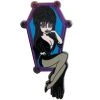 Kreepsville666 KREEPSVILLE 666 Elvira Coffin Cutie Enamel Pin Badge