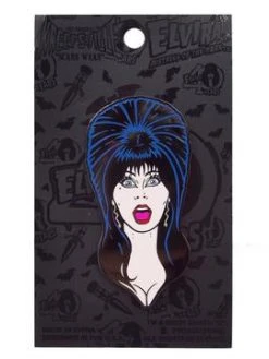 Kreepsville666 Elvira Pop Icon Enamel Pin KREEPSVILLE 666