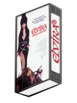 Kreepsville666 Elvira VHS Enamel Pin KREEPSVILLE 666