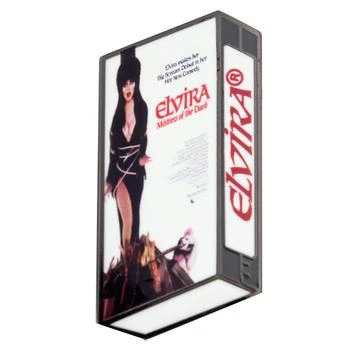Kreepsville666 Elvira VHS Enamel Pin KREEPSVILLE 666 1 Kreepsville666 Elvira VHS Enamel Pin KREEPSVILLE 666