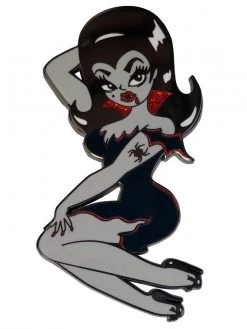 Kreepsville666 KREEPSVILLE 666 Glampire XL Enamel Pin