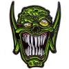 Kreepsville666 KREEPSVILLE 666 Goosebumps Haunted Mask Enamel Pin