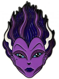 Kreepsville666 Graves Monster Purple Bride Enamel Pin KREEPSVILLE 666