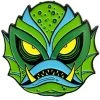 Kreepsville666 KREEPSVILLE 666 Graves Monster Creature Enamel Pin 3 Kreepsville666 KREEPSVILLE 666 Graves Monster Creature Enamel Pin