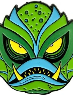 Kreepsville666 KREEPSVILLE 666 Graves Monster Creature Enamel Pin