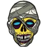 Kreepsville666 Graves Monster Mummy Enamel Pin