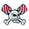 Kreepsville666 Horrorpops Skull Lollipops Enamel Pin KREEPSVILLE 666