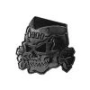 Kreepsville666 Psycho Stitched Skull Chrome Enamel Pin KREEPSVILLE 666 4 Kreepsville666 Psycho Stitched Skull Chrome Enamel Pin KREEPSVILLE 666