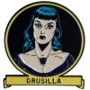 Kreepsville666 Tales From The Crypt Drusilla Enamel Pin Badge KREEPSVILLE 666 3 Kreepsville666 Tales From The Crypt Drusilla Enamel Pin Badge KREEPSVILLE 666
