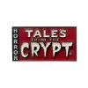 Kreepsville666 Tales From The Crypt Logo Enamel Pin Badge KREEPSVILLE 666