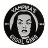 Kreepsville666 KREEPSVILLE 666 Vampira Ghoul Gang Pin 3 Kreepsville666 KREEPSVILLE 666 Vampira Ghoul Gang Pin