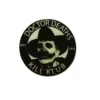 Kreepsville666 Vincent Price Dr Death Pin
