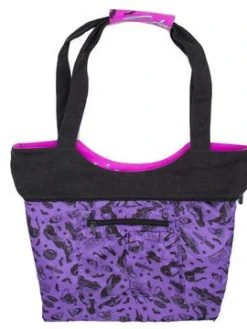 Kreepsville666 KREEPSVILLE 666 Elvira Moon Bathing Beach Tote