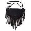Kreepsville666 Bat Wing Fringe Shoulder Bag 7 Kreepsville666 Bat Wing Fringe Shoulder Bag