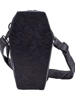 Kreepsville666 Kreepsville 666 Coffin Hip Pouch