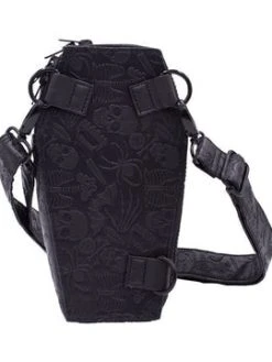 Kreepsville666 Kreepsville 666 Coffin Hip Pouch