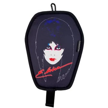 Kreepsville666 Elvira 80's Coffin Clip Pouch 1 Kreepsville666 Elvira 80's Coffin Clip Pouch