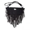 Kreepsville666 KREEPSVILLE 666 Elvira Bat Wing Fringe Shoulder Bag 2 Kreepsville666 KREEPSVILLE 666 Elvira Bat Wing Fringe Shoulder Bag