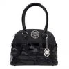 Kreepsville666 Elvira Macabre Mobile Black Web Purse KREEPSVILLE 666