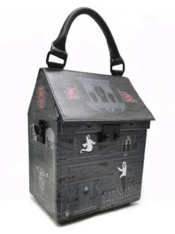 Kreepsville666 Haunted House Purse KREEPSVILLE 666