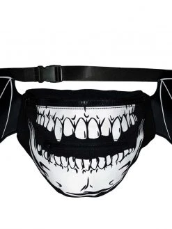 Kreepsville666 Skull Hip Pouch KREEPSVILLE 666