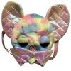 Kreepsville666 KREEPSVILLE 666 Sugarfueled Bat Rainbow Plush Bag