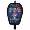 Kreepsville666 Tales From The Crypt Coffin Clip Pouch