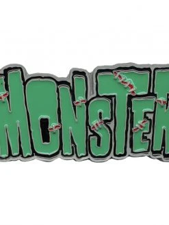 Kreepsville666 Monster Belt Buckle