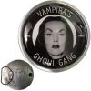Kreepsville666 KREEPSVILLE 666 Vampira Ghoul Gang Belt Buckle