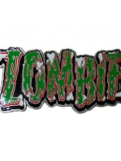 Kreepsville666 KREEPSVILLE 666 Zombie Belt Buckle