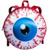 Kreepsville666 Kreepsville 666 Eyeball Backpack Red