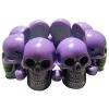 Kreepsville666 Purple Skull Collection Bracelet KREEPSVILLE 666