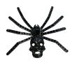Kreepsville666 Dia Spider Skull Brooch Black KREEPSVILLE 666 3 Kreepsville666 Dia Spider Skull Brooch Black KREEPSVILLE 666
